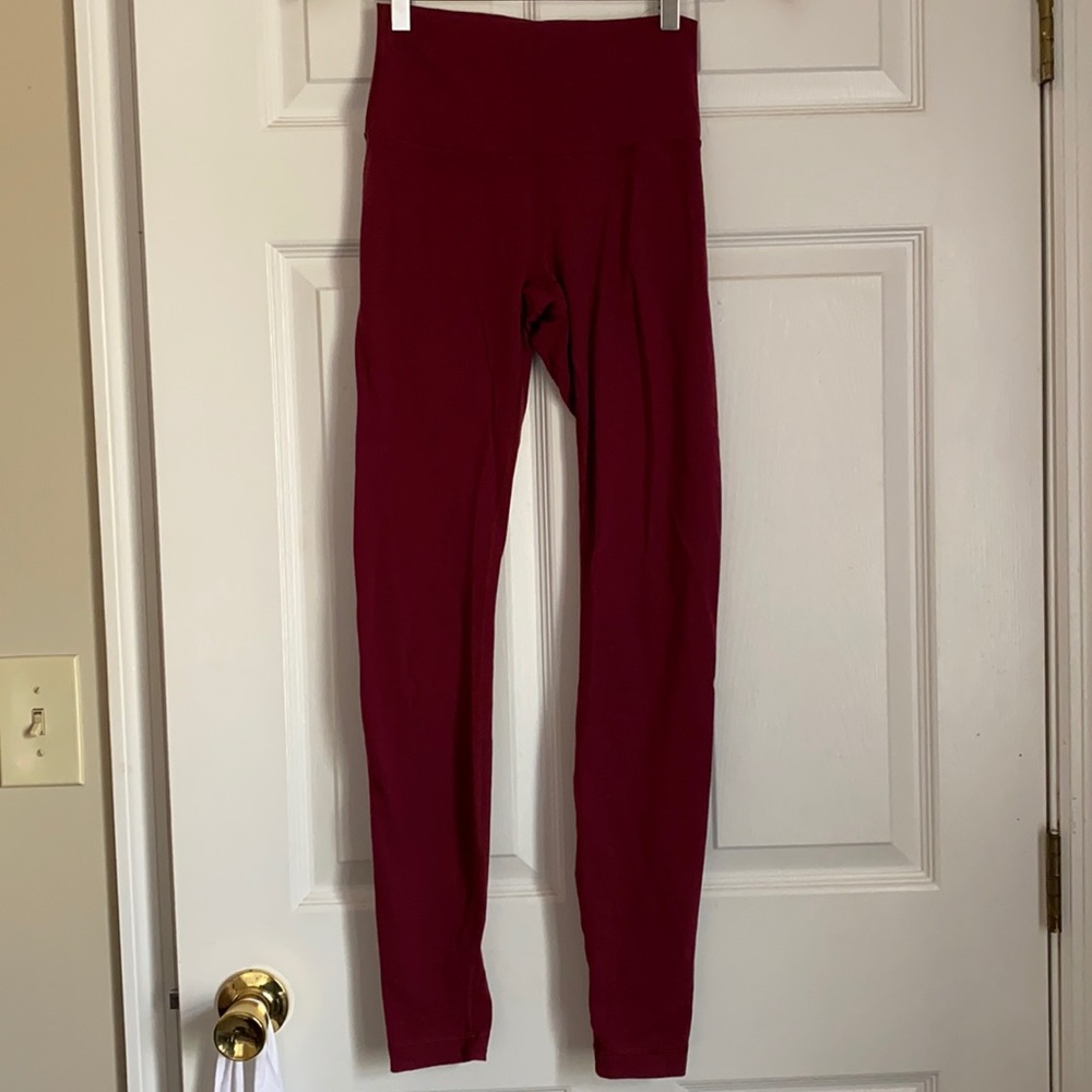Lululemon Wunder Under